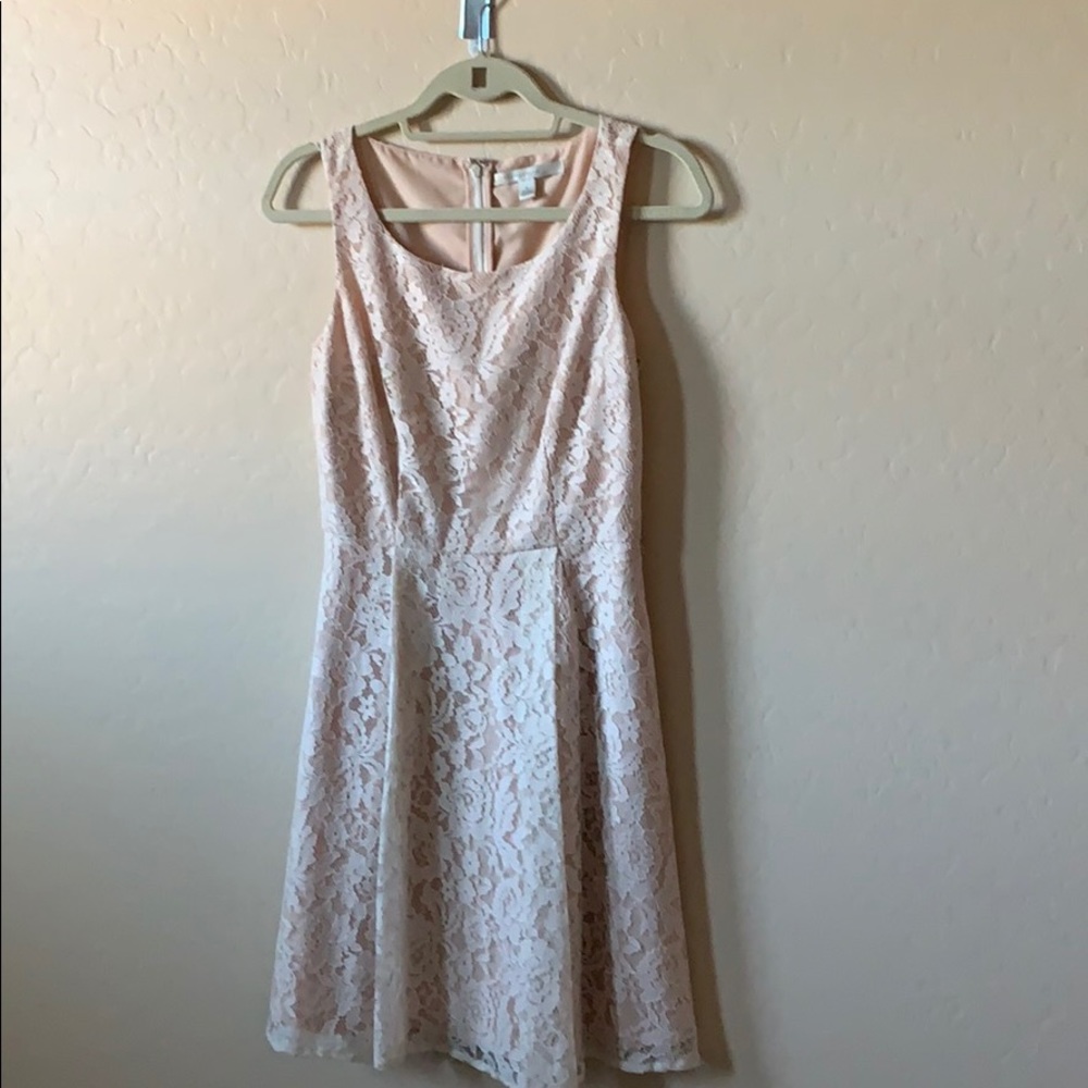 Lauren Conrad dress